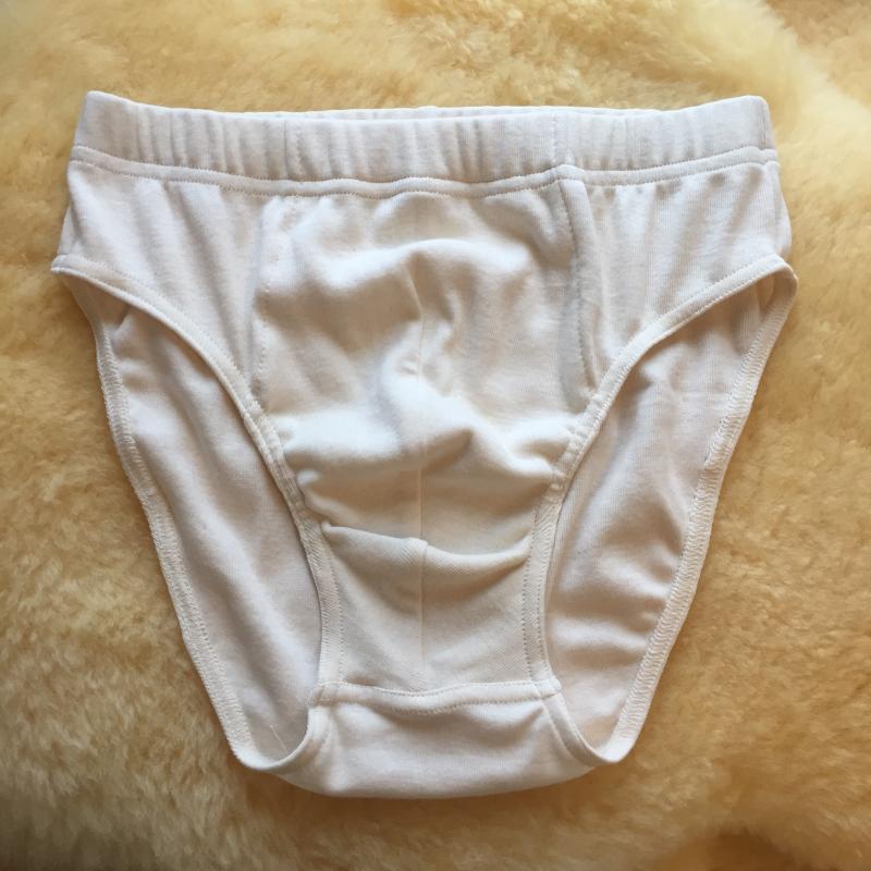 Herren Bio - Baumwoll    -     Slip